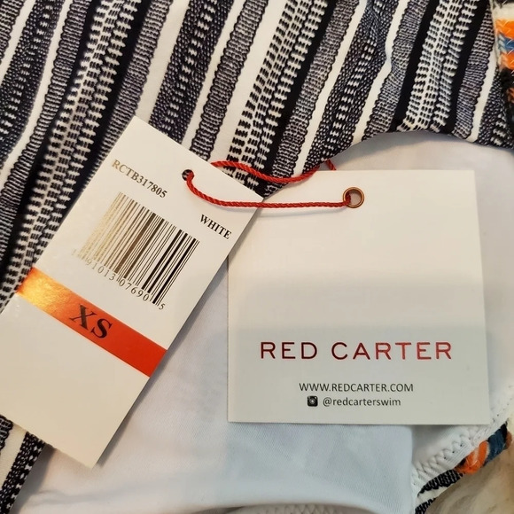 Red Carter one piece - Picture 3 of 8